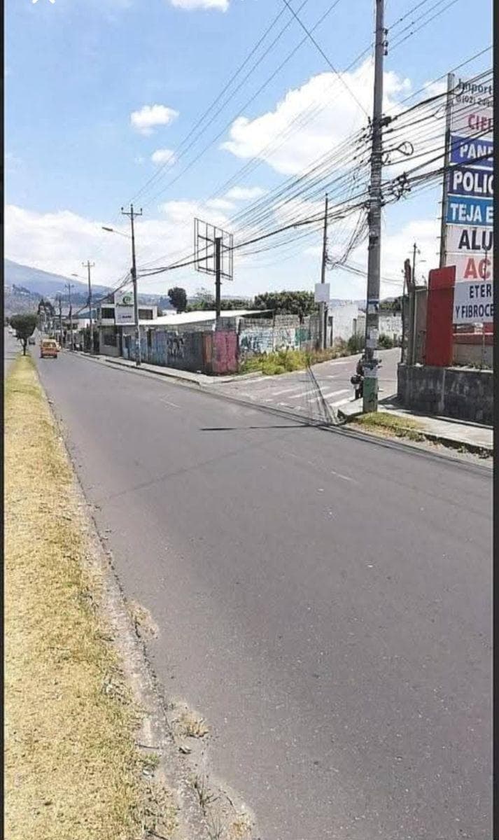 Terreno en venta en Quito, Pichincha