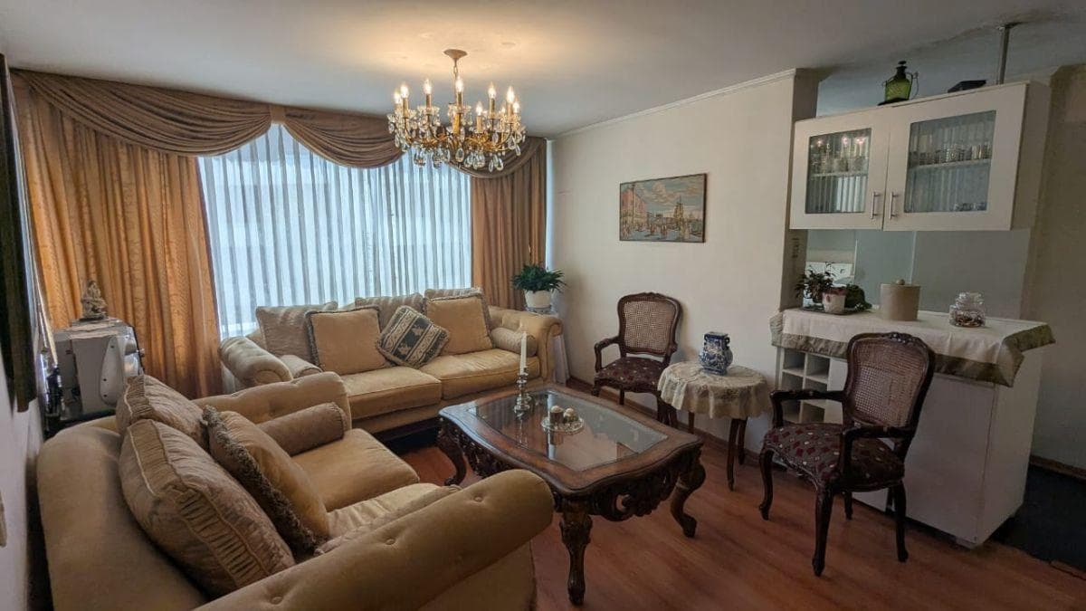 Departamento en venta en Quito, Pichincha