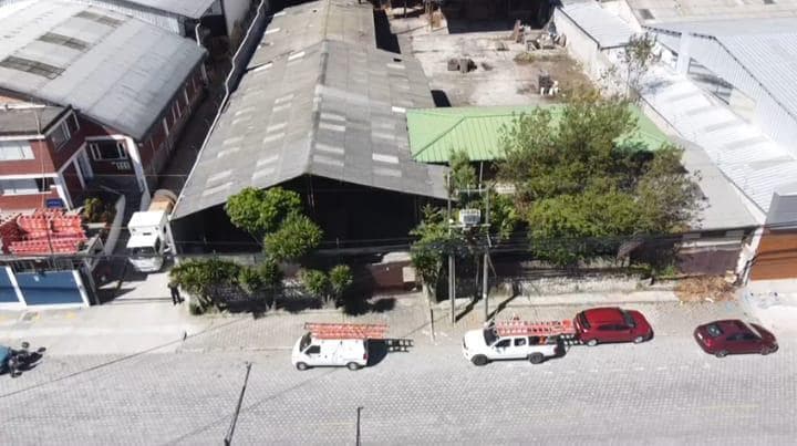 Terreno en venta en Quito, Pichincha