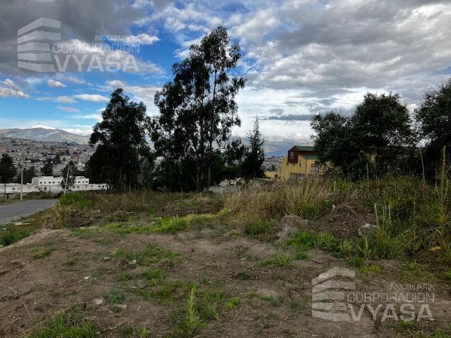 Terreno en venta en Quito, Pichincha