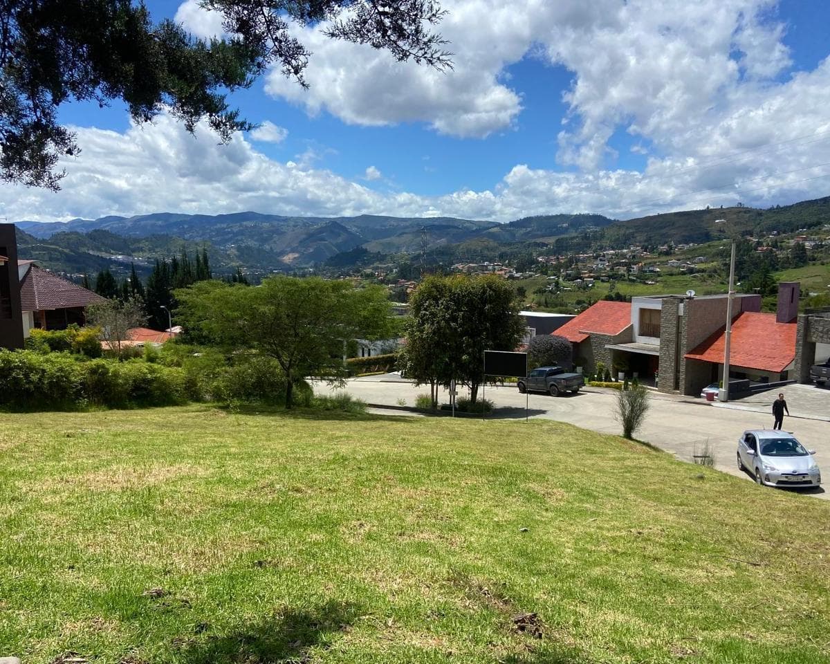 Terreno en venta en Cuenca, Azuay