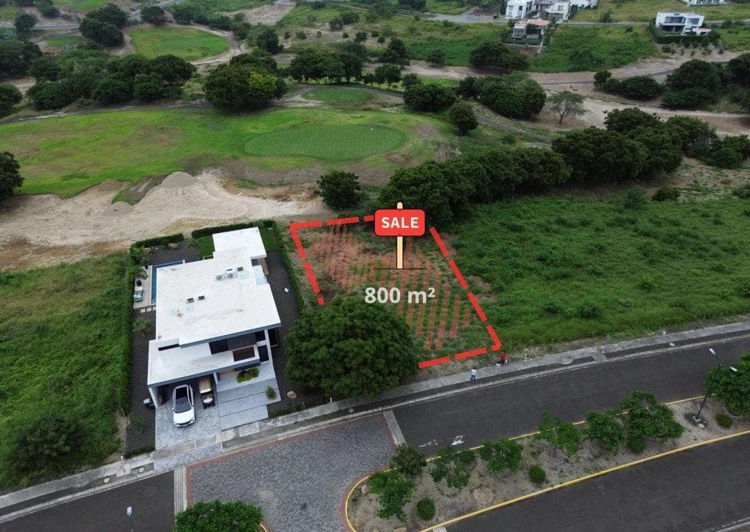 Terreno en venta en Montecristi, Manabí