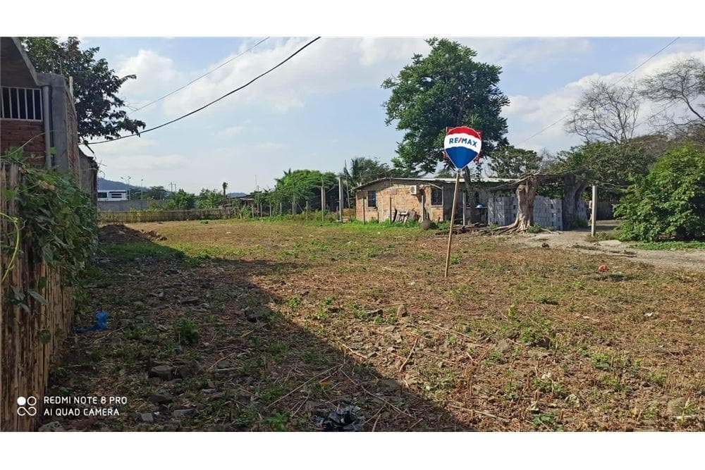 Terreno en venta en Portoviejo, Manabí