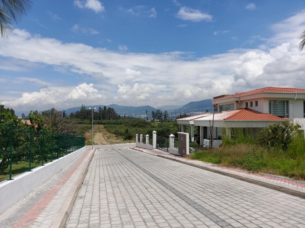 Terreno en venta en Quito, Pichincha