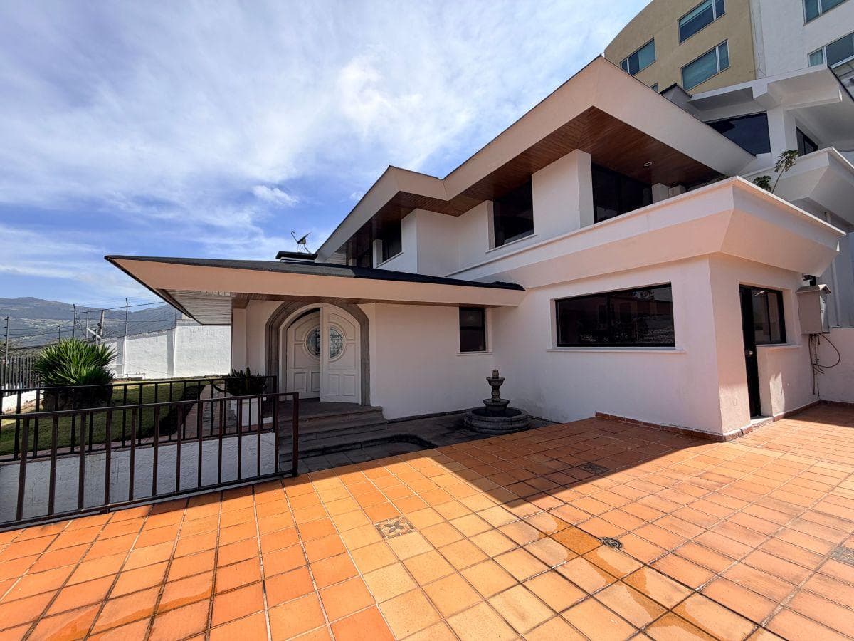 Casa en venta en Quito, Pichincha