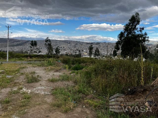 Terreno en venta en Quito, Pichincha