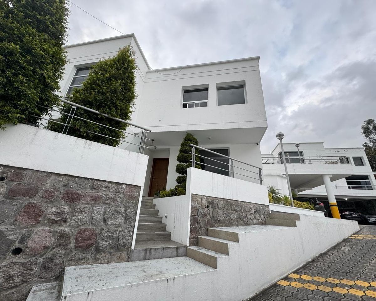 Casa en venta en Quito, Pichincha