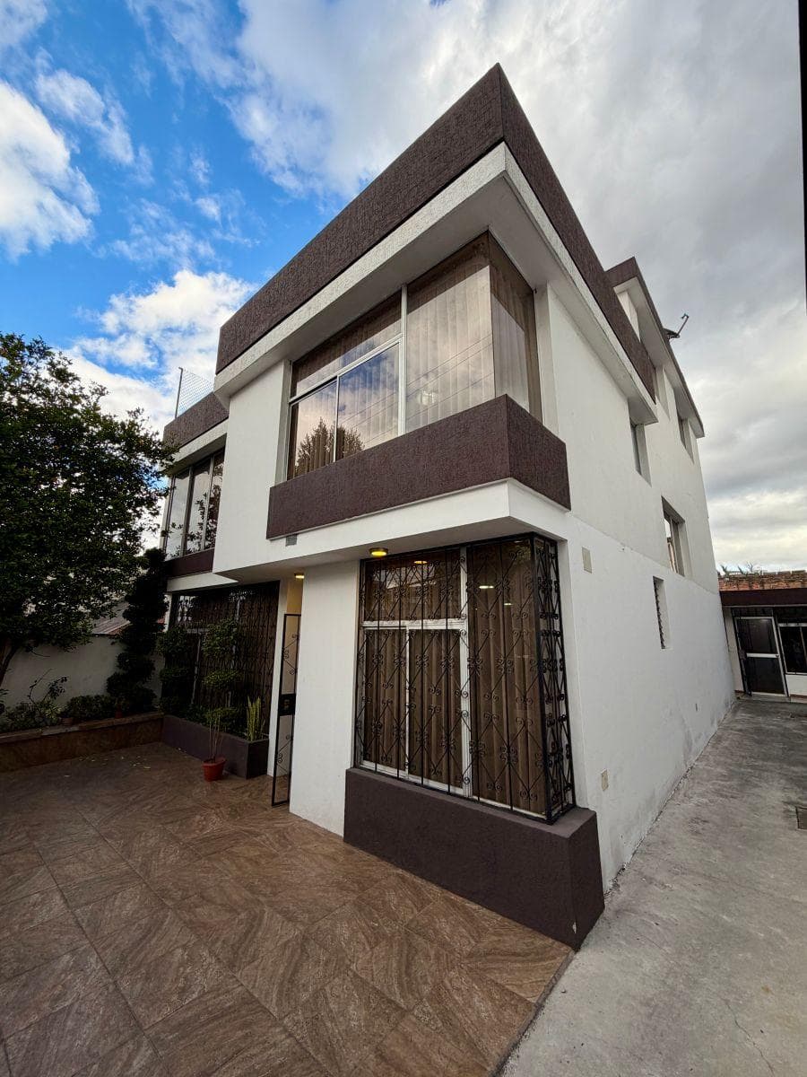 Casa en venta en Quito, Pichincha
