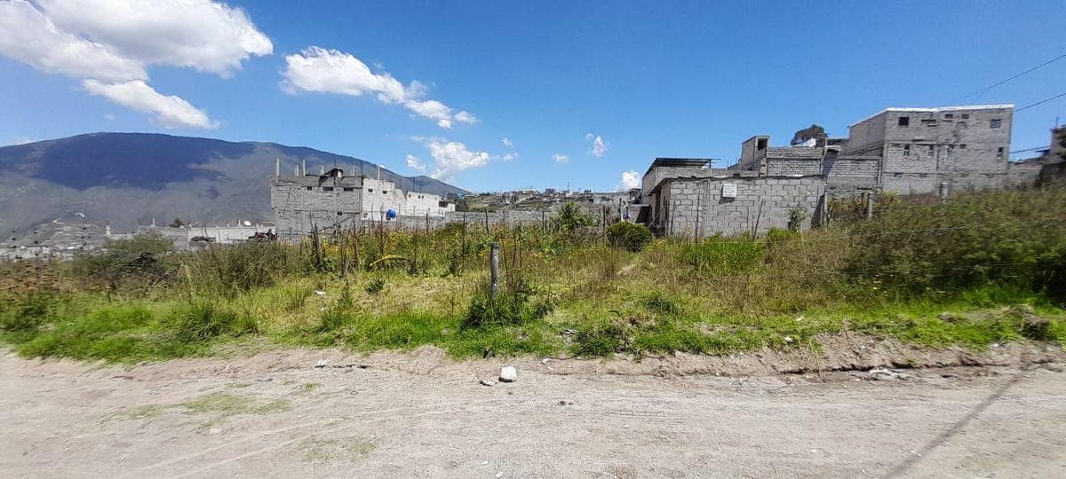 Terreno en venta en Quito, Pichincha