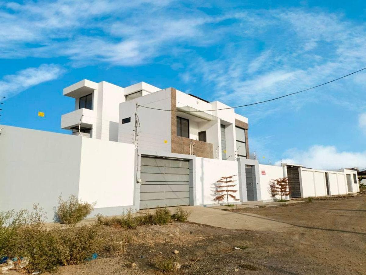 Casa en venta en Portoviejo, Manabí