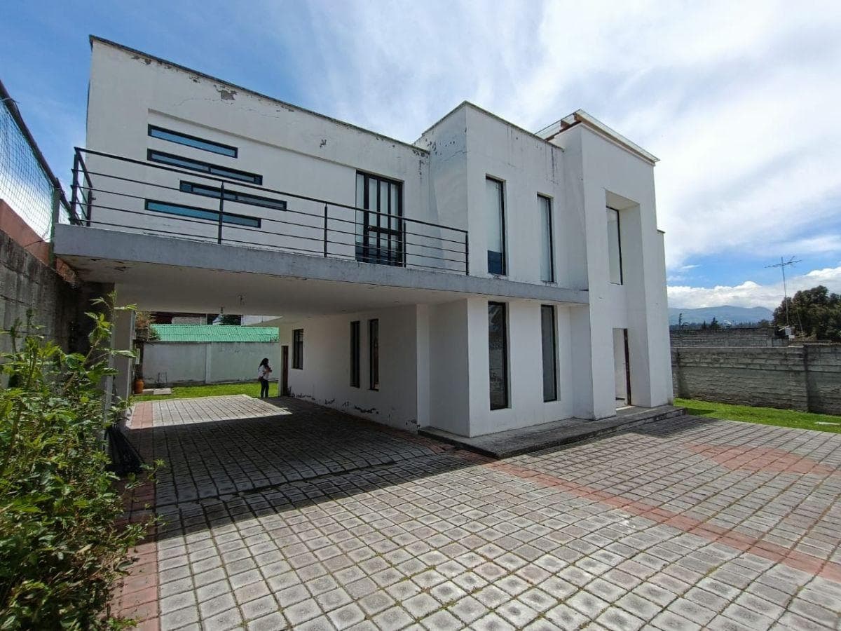 Casa en venta en Quito, Pichincha