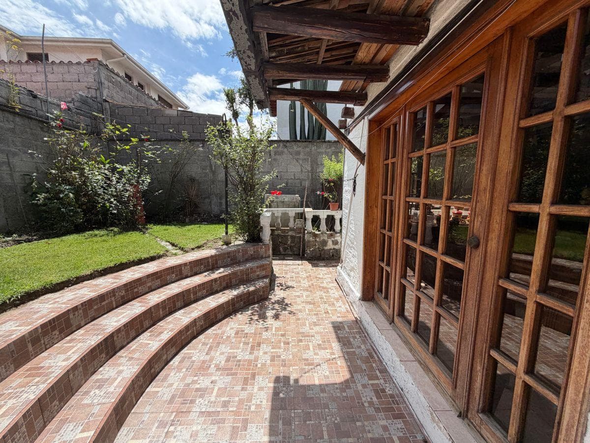 Casa en venta en Quito, Pichincha