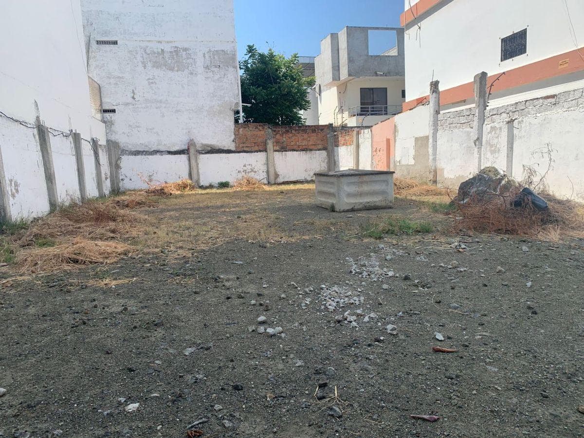 Terreno en venta en Manta, Manabí