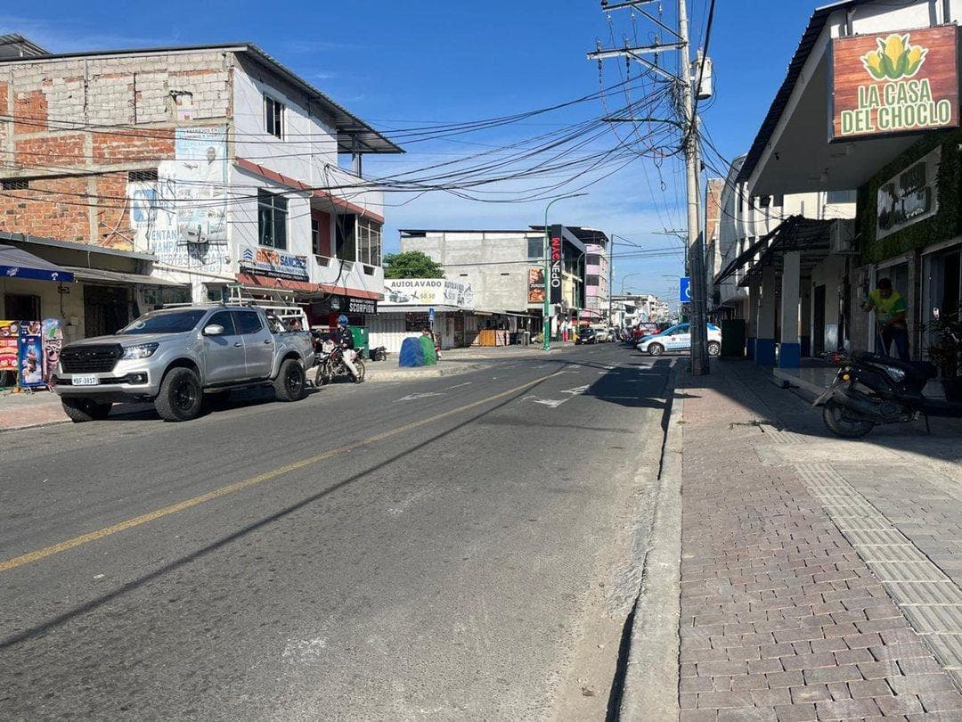 Terreno en venta en Manta, Manabí