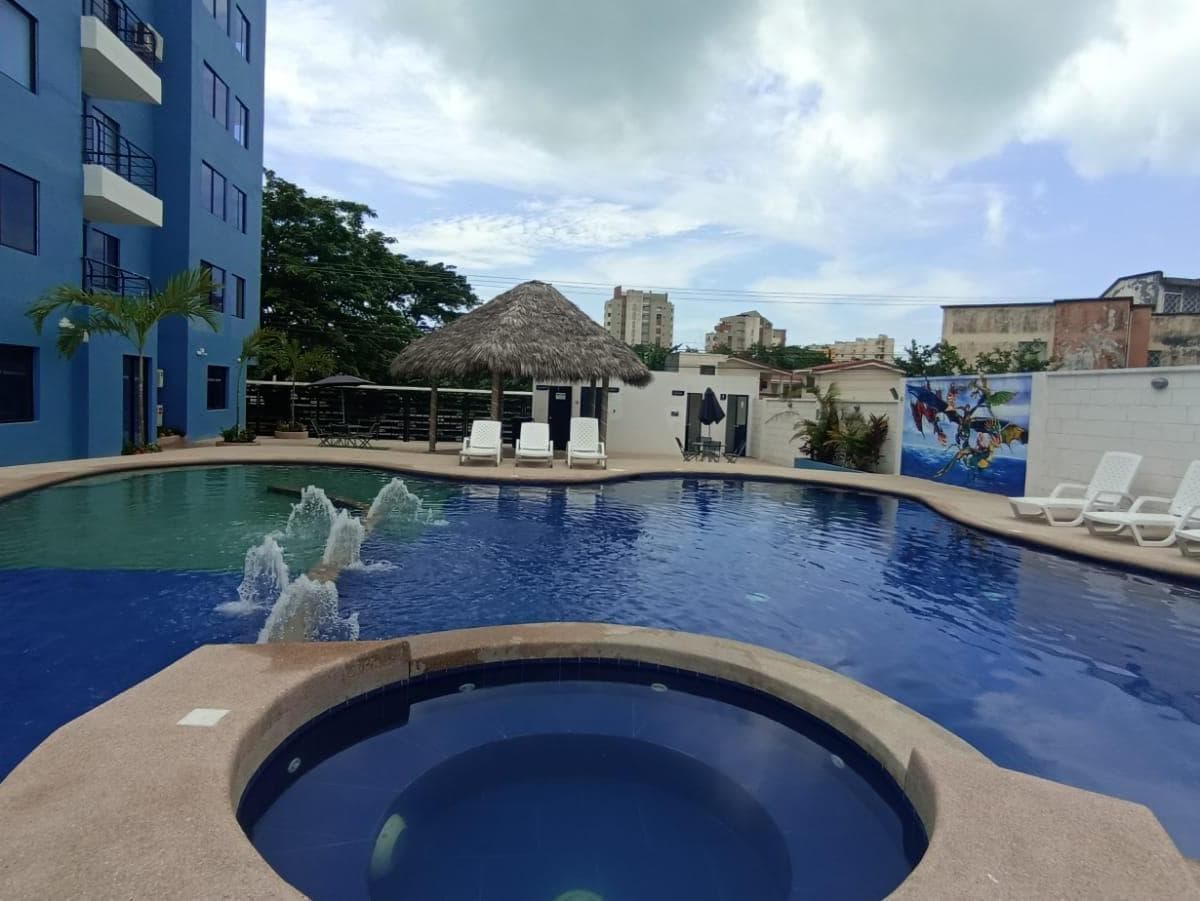 Departamento en venta en Atacames, Esmeraldas