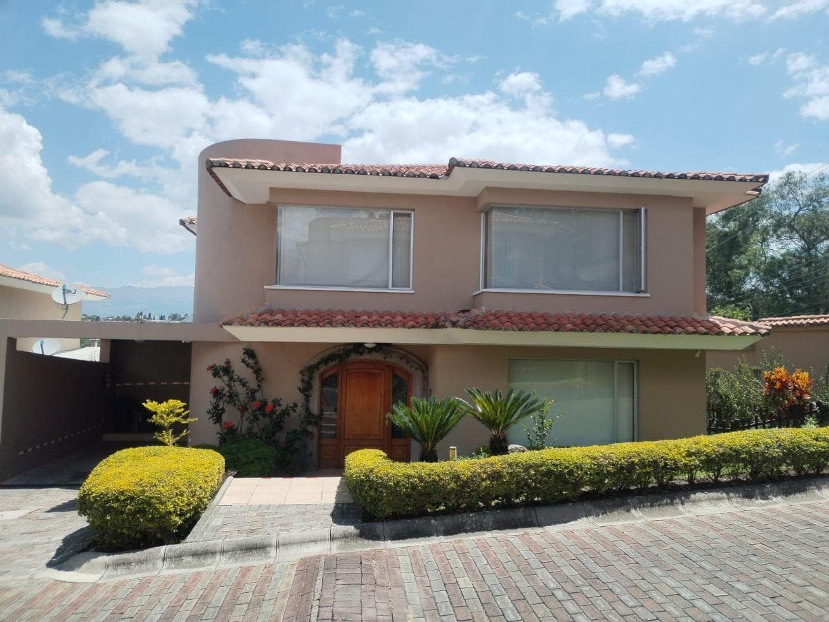 Casa en venta en Quito, Pichincha