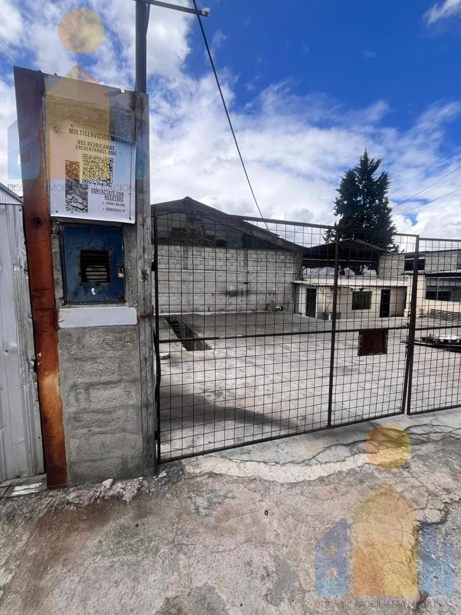 Terreno en venta en Quito, Pichincha