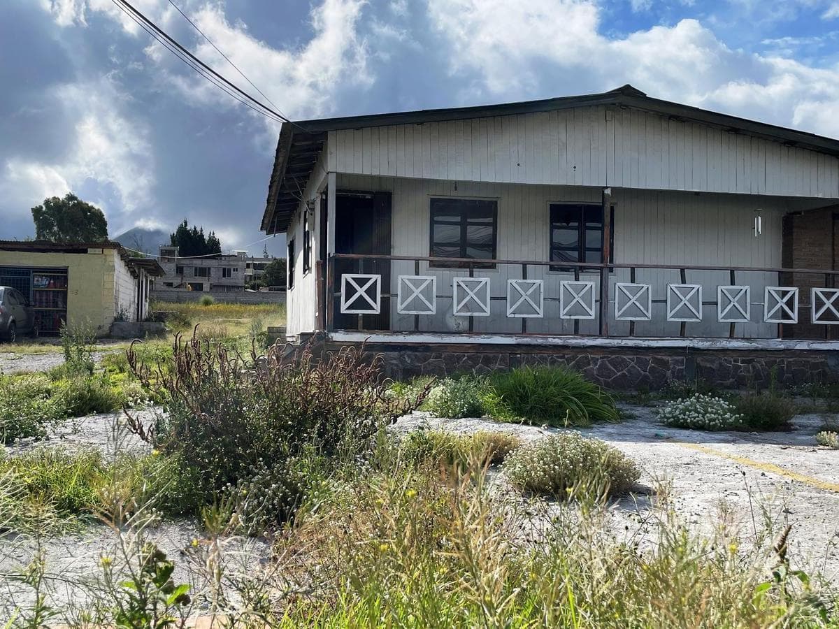 Terreno en venta en Quito, Pichincha