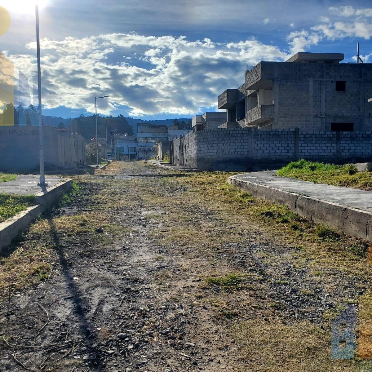 Terreno en venta en Quito, Pichincha