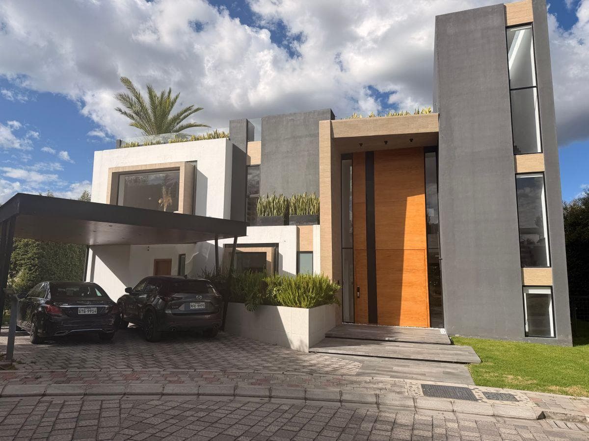 Casa en venta en Quito, Pichincha