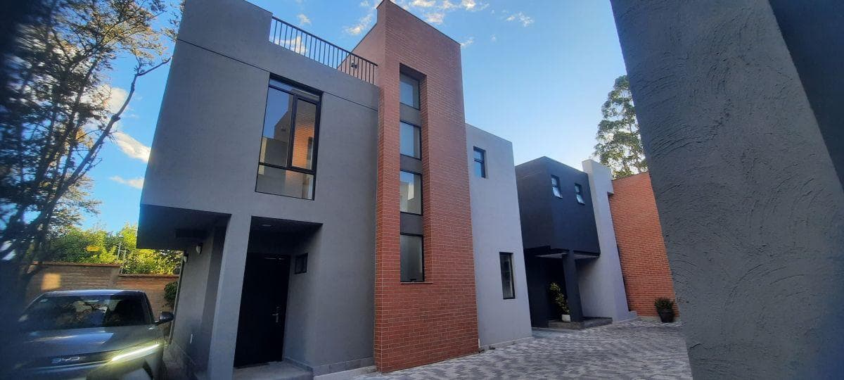Casa en venta en Quito, Pichincha
