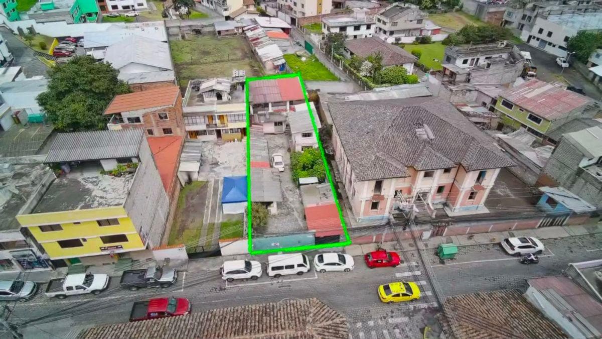 Terreno en venta en Quito, Pichincha