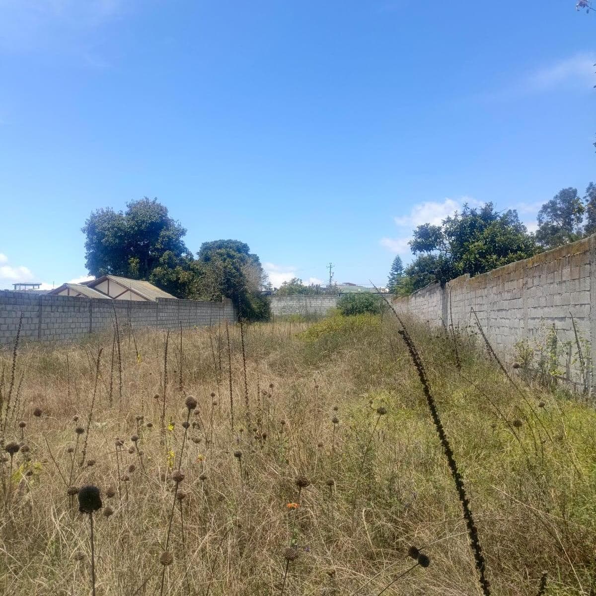 Terreno en venta en Quito, Pichincha