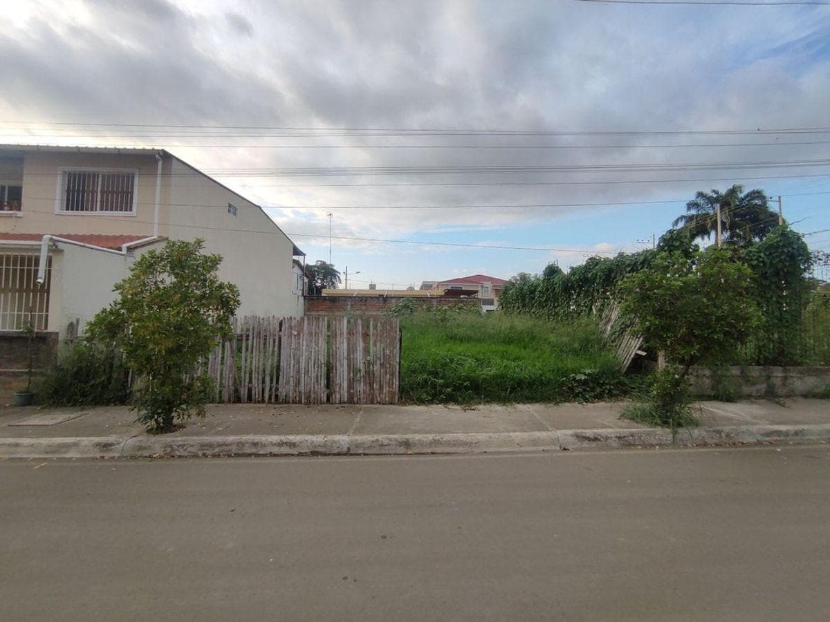 Terreno en venta en Portoviejo, Manabí
