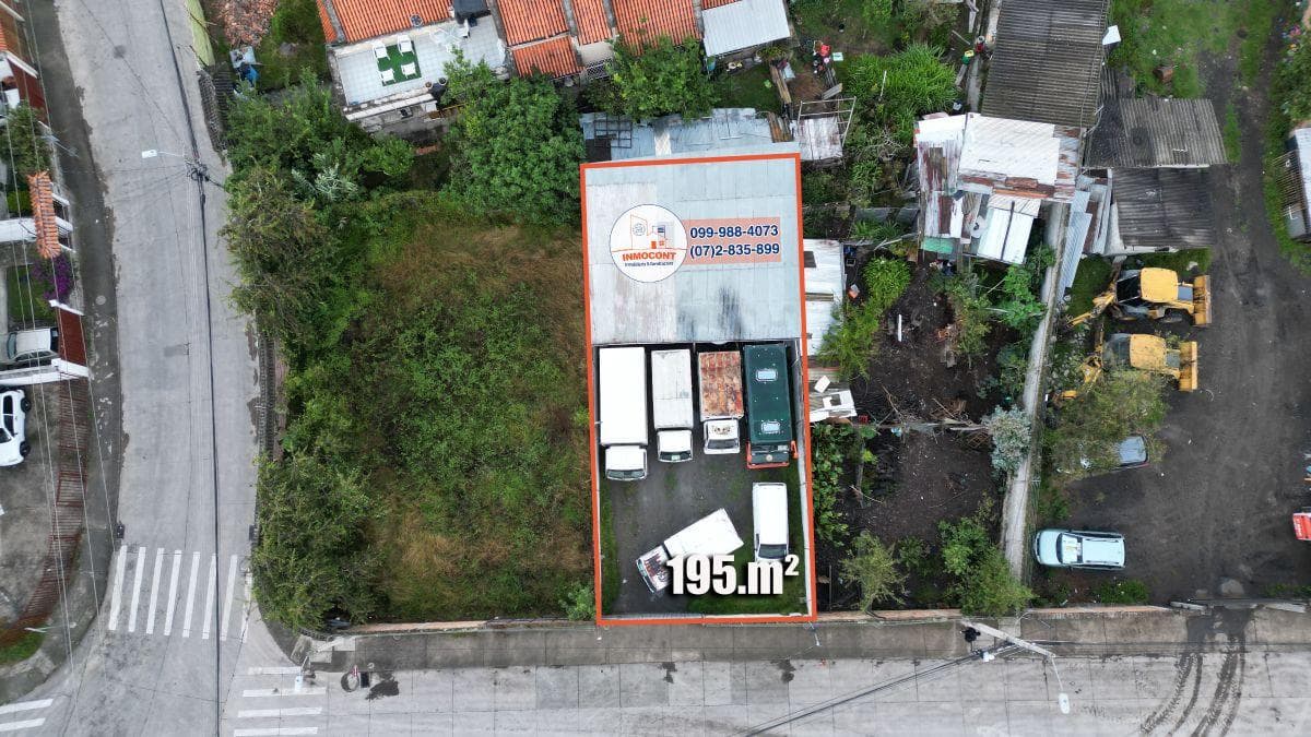 Terreno en venta en Cuenca, Azuay