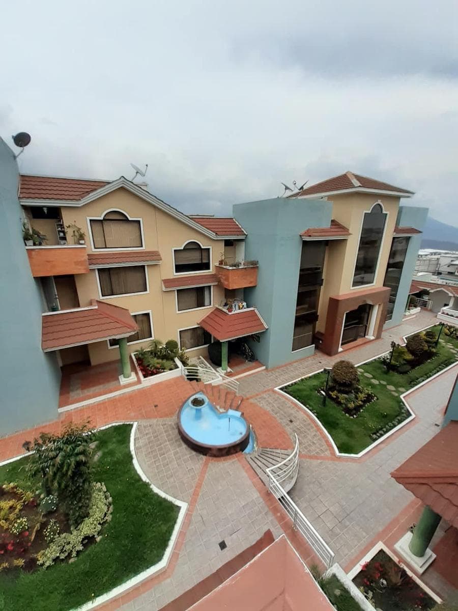 Departamento en venta en Quito, Pichincha