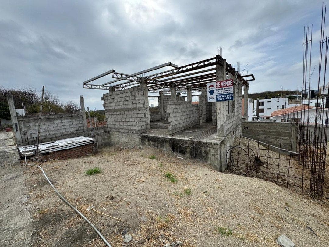 Terreno en venta en Manta, Manabí