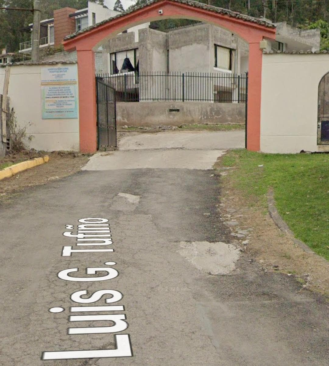 Terreno en venta en Quito, Pichincha