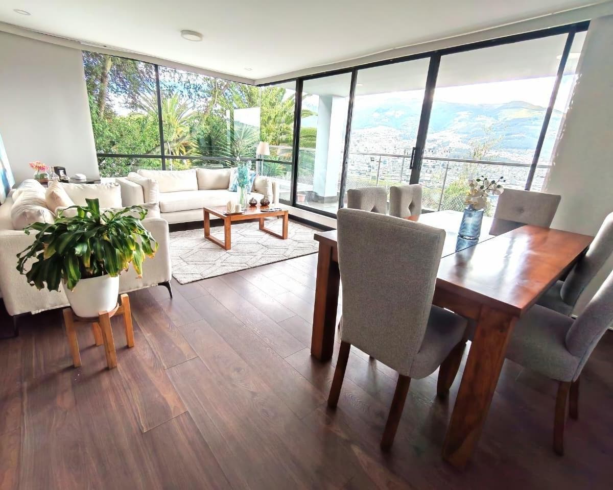 Departamento en venta en Quito, Pichincha