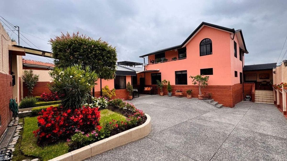 Casa en venta en Quito, Pichincha