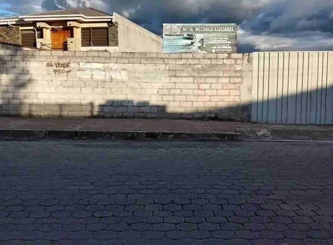 Terreno en venta en Cotacachi, Imbabura