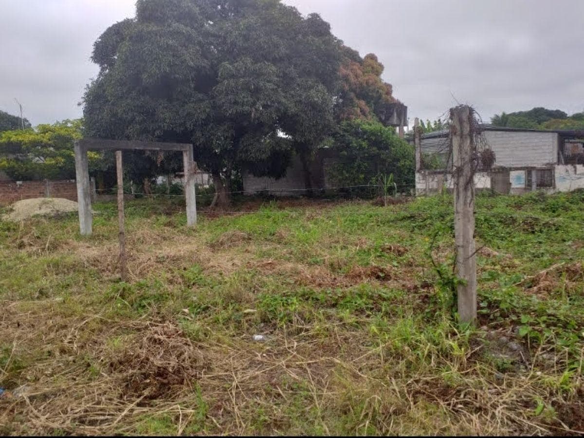 Terreno en venta en Atacames, Esmeraldas