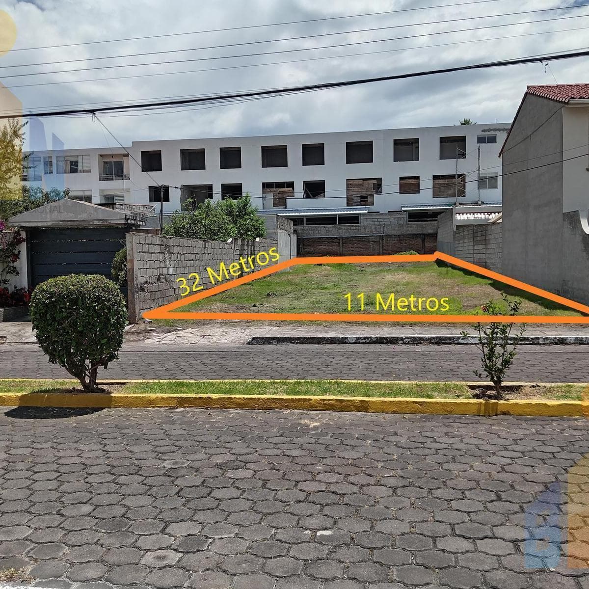 Terreno en venta en Quito, Pichincha