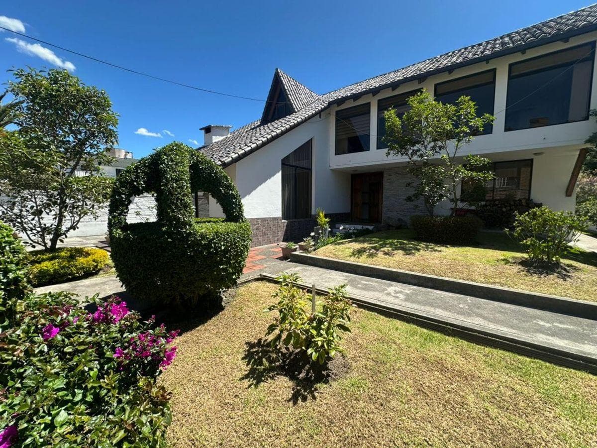 Casa en venta en Quito, Pichincha