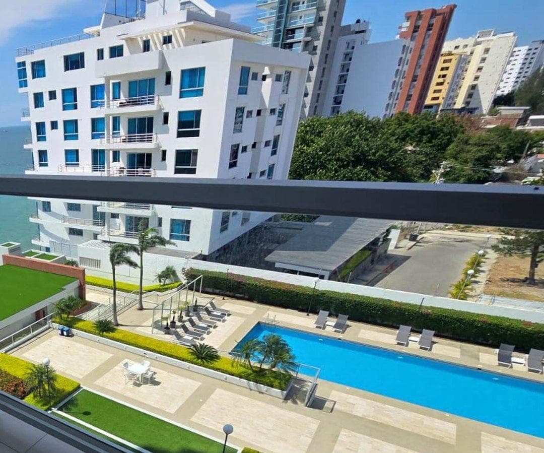 Departamento en venta en Manta, Manabí