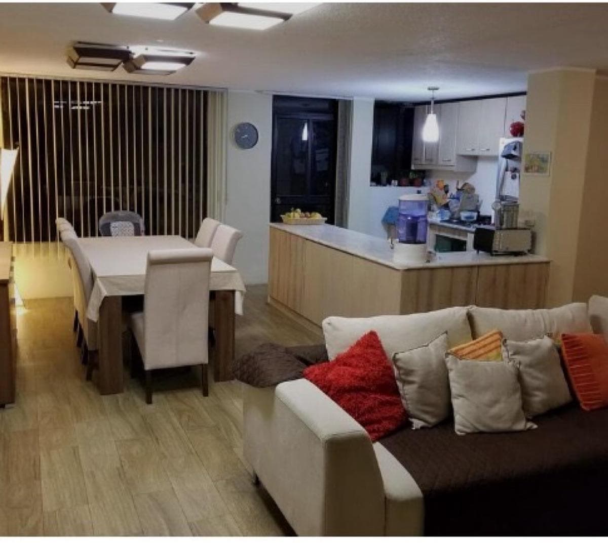 Departamento en venta en Quito, Pichincha