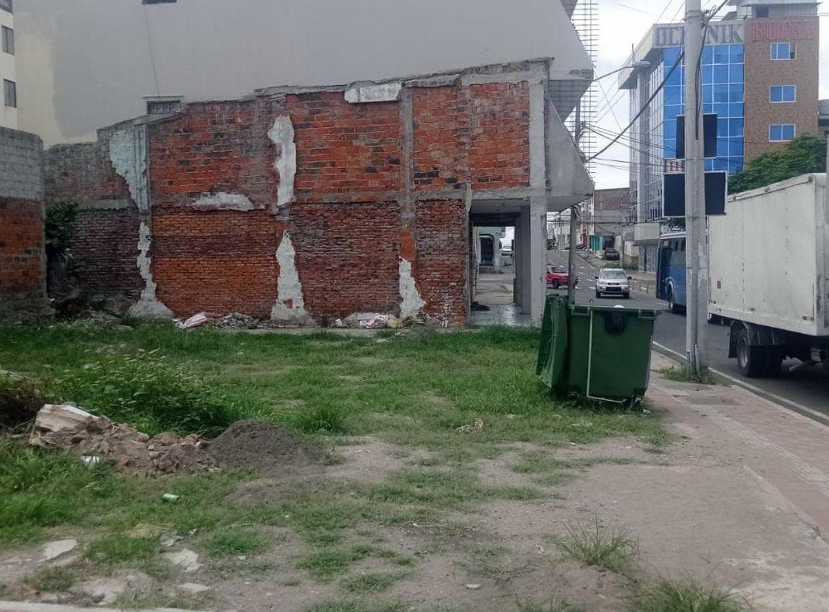 Terreno en venta en Manta, Manabí
