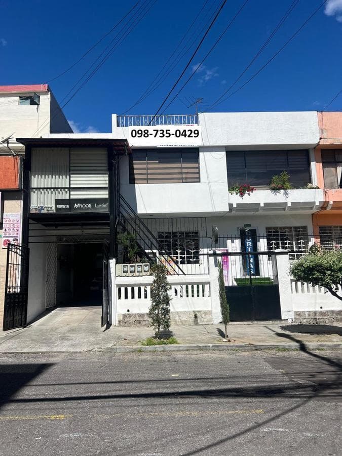 Casa en venta en Quito, Pichincha