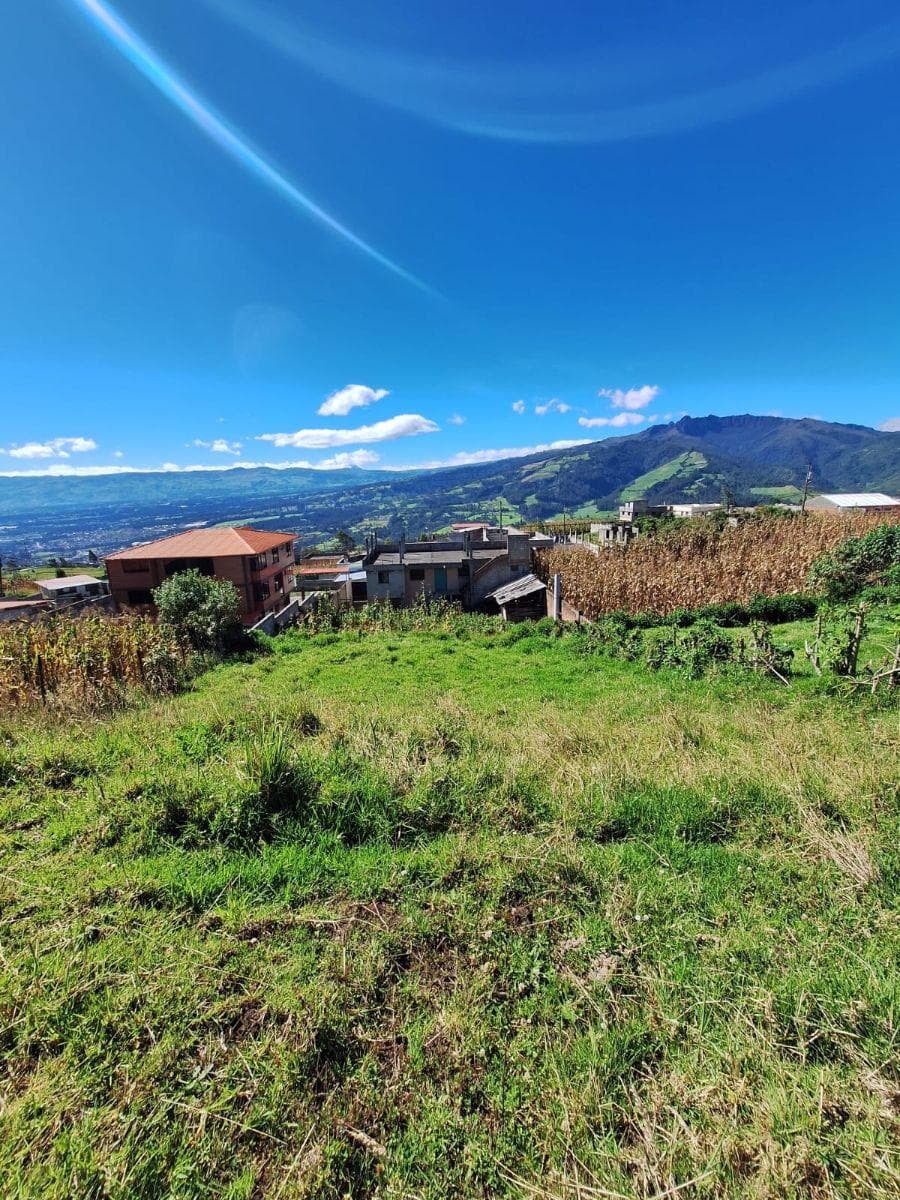 Terreno en venta en Quito, Pichincha