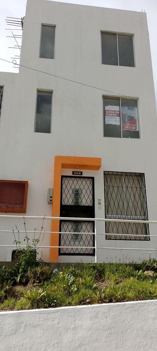 Casa en venta en Quito, Pichincha
