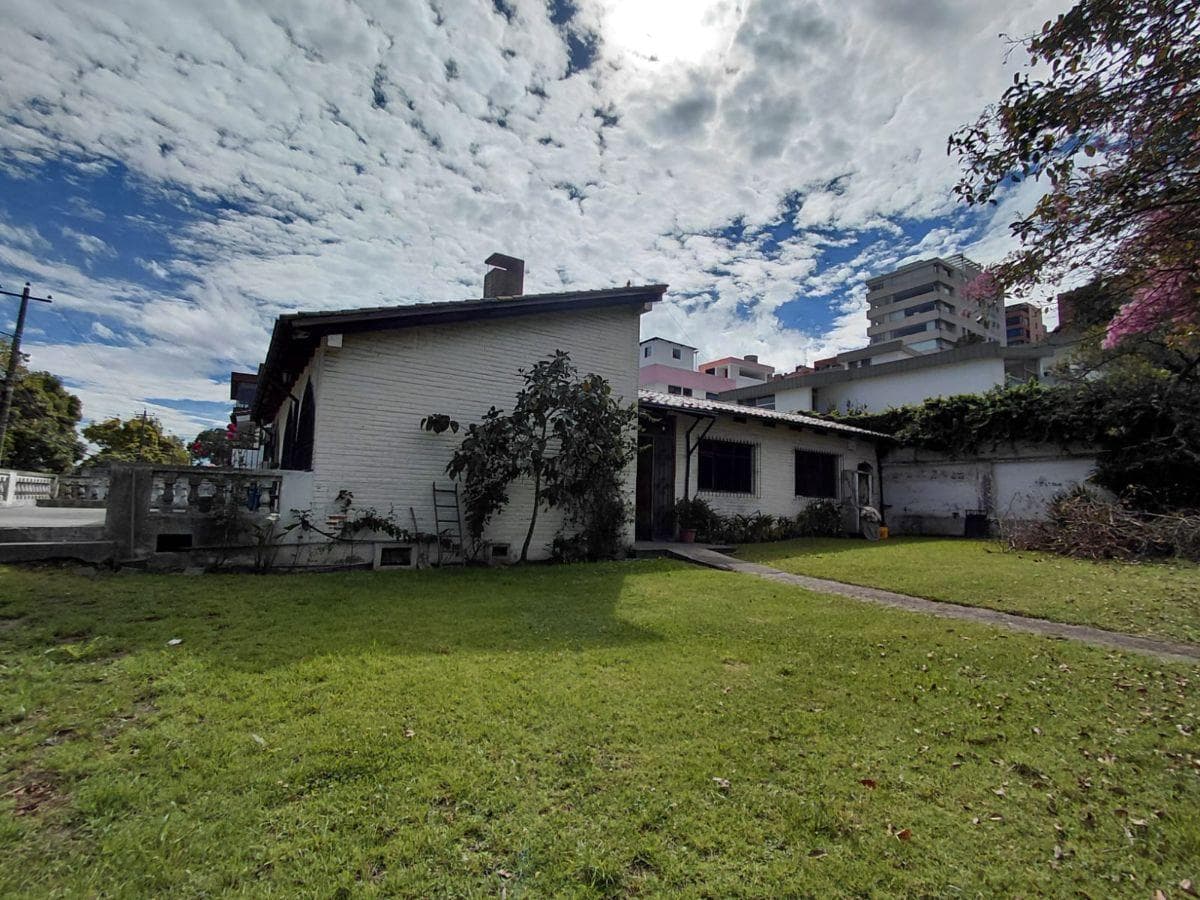 Terreno en venta en Quito, Pichincha