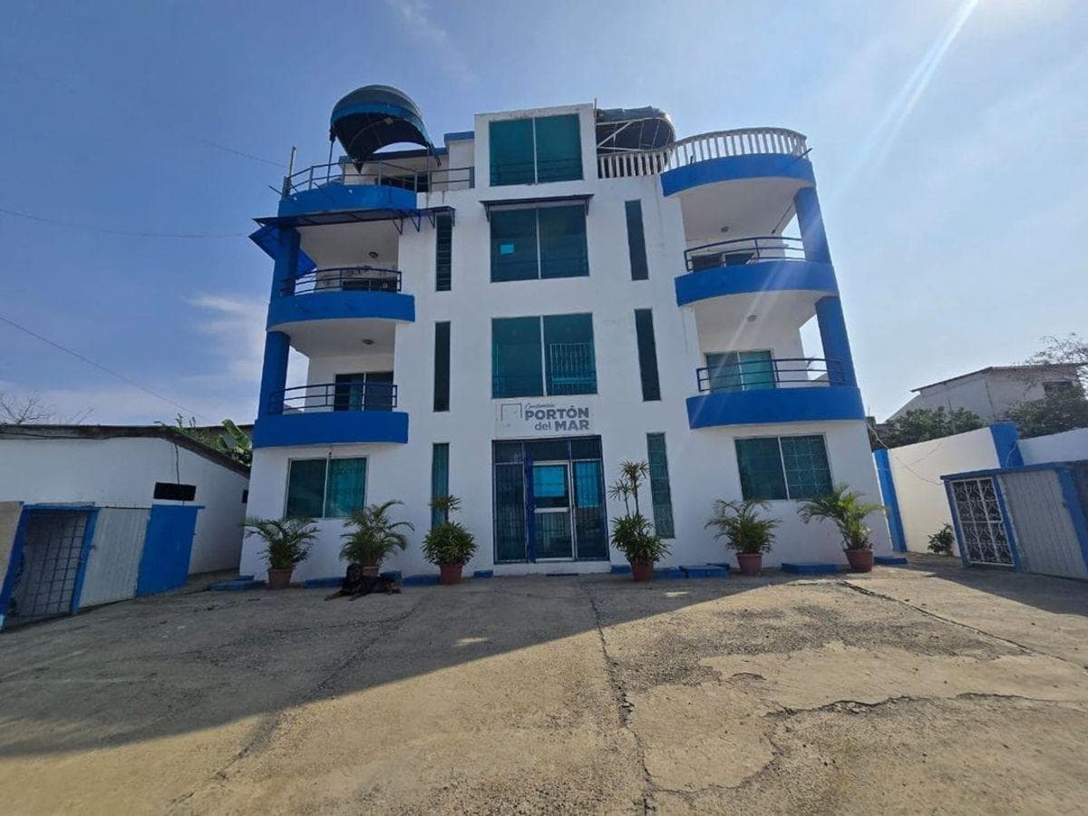 Departamento en venta en Crucita, Manabí