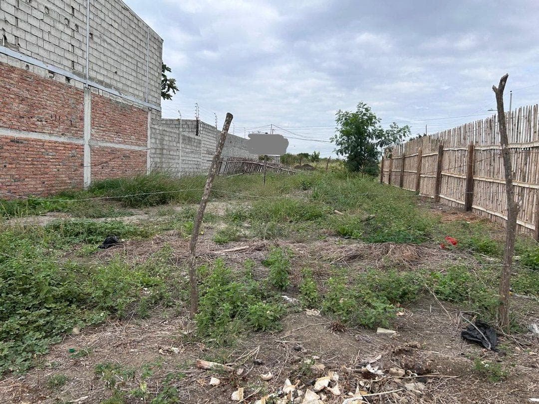 Terreno en venta en Montecristi, Manabí