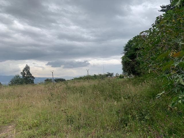 Terreno en venta en Quito, Pichincha