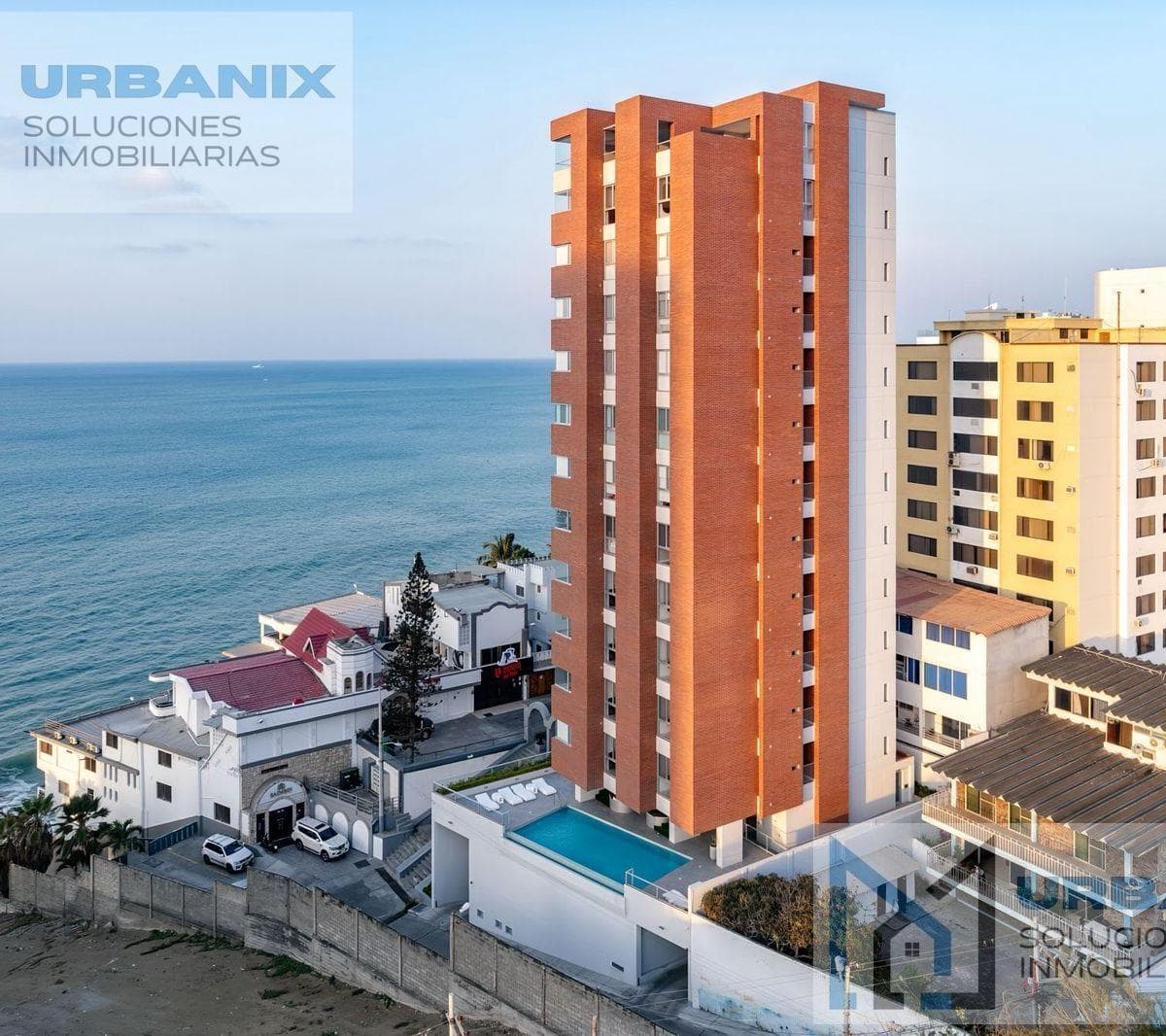 Departamento en venta en Manta, Manabí