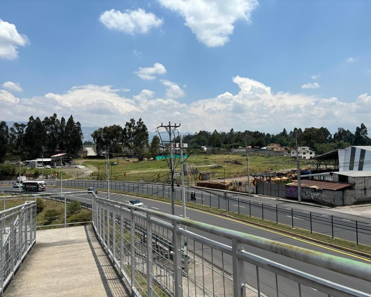 Terreno en venta en Quito, Pichincha